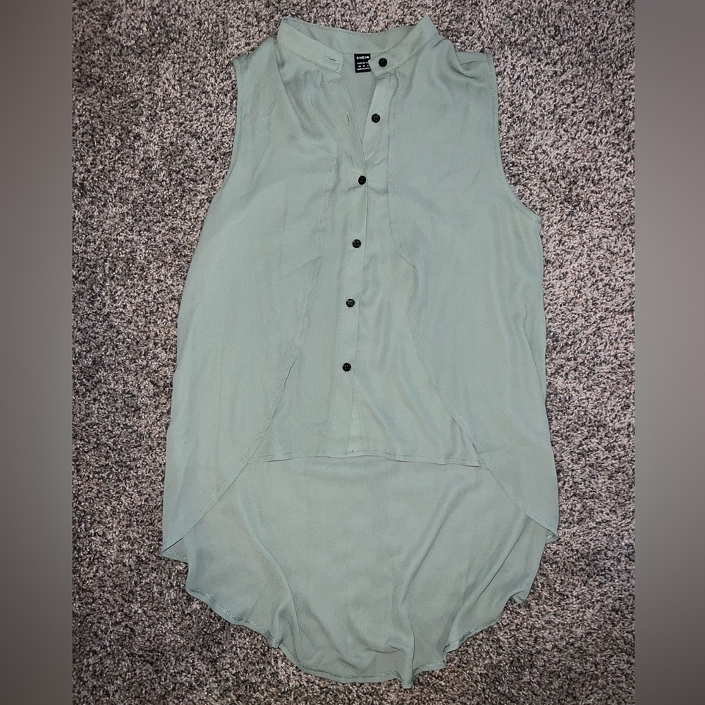 NWOT never worn size xs tank top